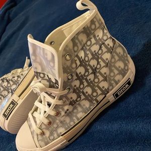 Brand-new Christian Dior Converse